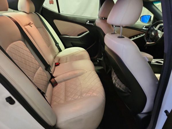 2014 KIA OPTIMA 2.0 SX Full Option