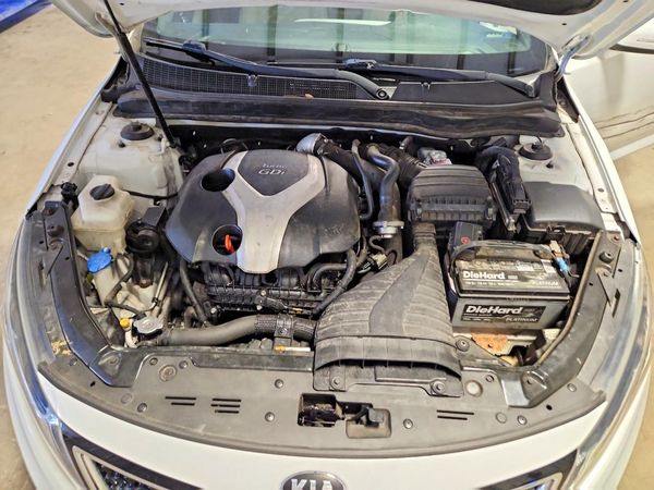 2014 KIA OPTIMA 2.0 SX Full Option