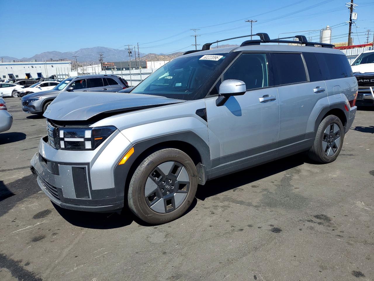 2025 HYUNDAI SANTA FE