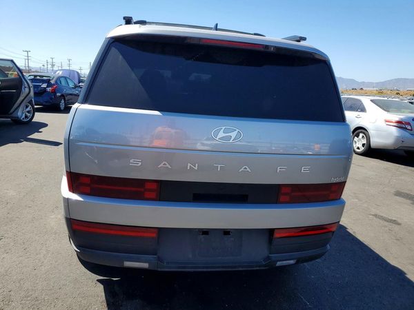 2025 HYUNDAI SANTA FE