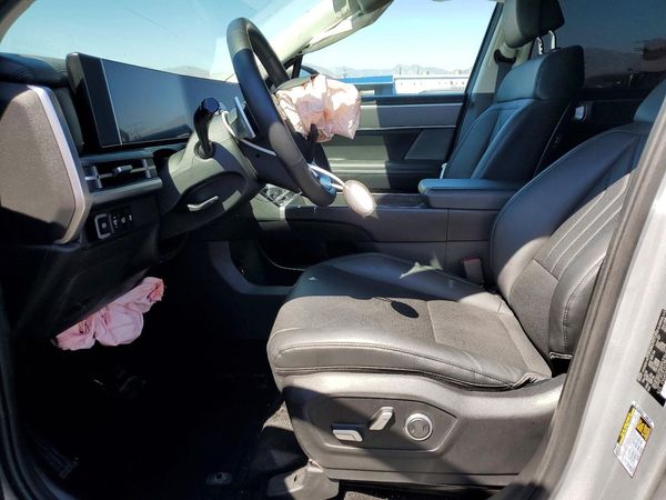 2025 HYUNDAI SANTA FE