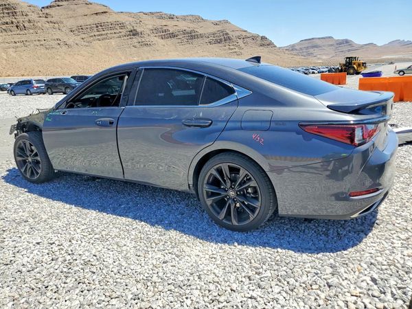 2022 LEXUS ES 350 350 F Sport