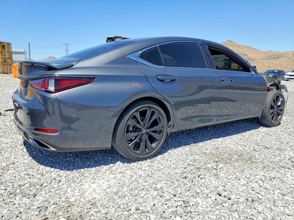 2022 LEXUS ES 350 350 F Sport