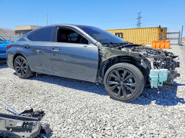 2022 LEXUS ES 350 350 F Sport