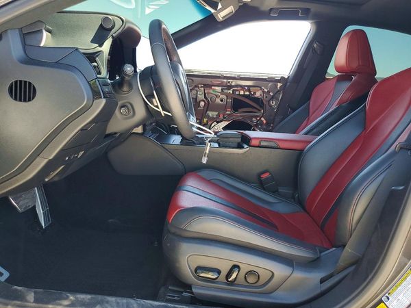 2022 LEXUS ES 350 350 F Sport