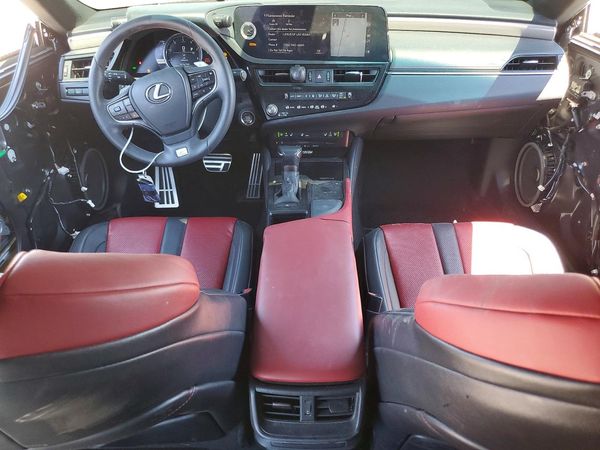2022 LEXUS ES 350 350 F Sport