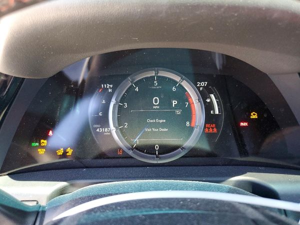 2022 LEXUS ES 350 350 F Sport