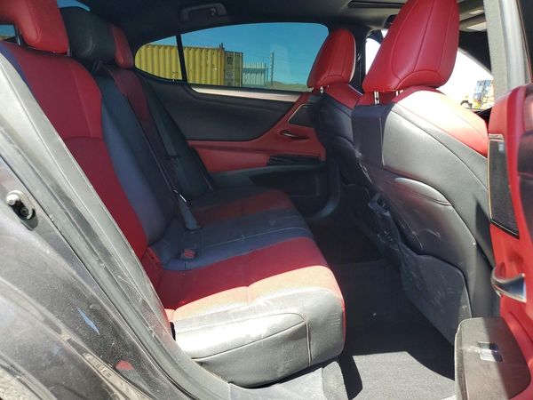 2022 LEXUS ES 350 350 F Sport