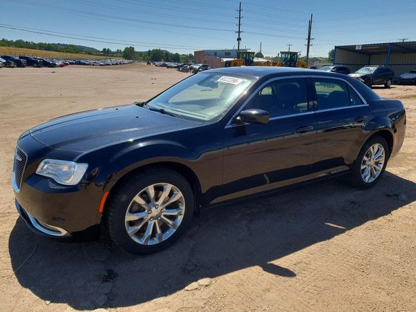 2018 CHRYSLER 300 300 Touring