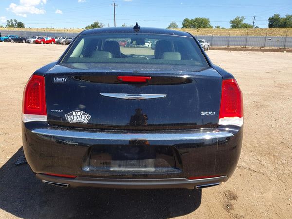 2018 CHRYSLER 300 300 Touring