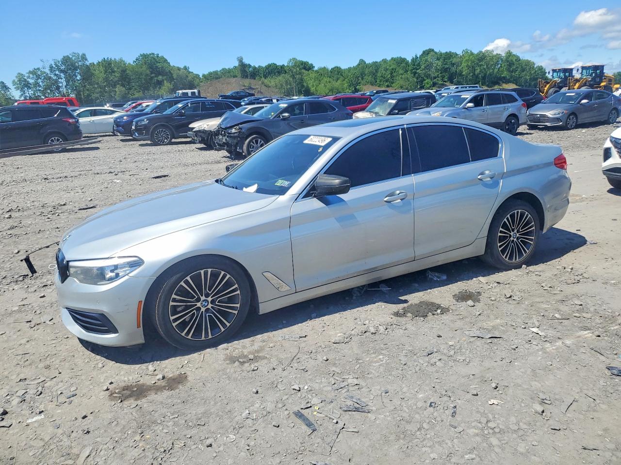 2019 BMW 530 xDrive