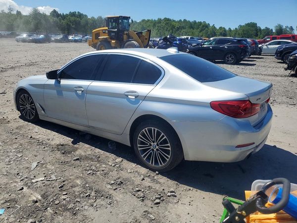 2019 BMW 530 xDrive