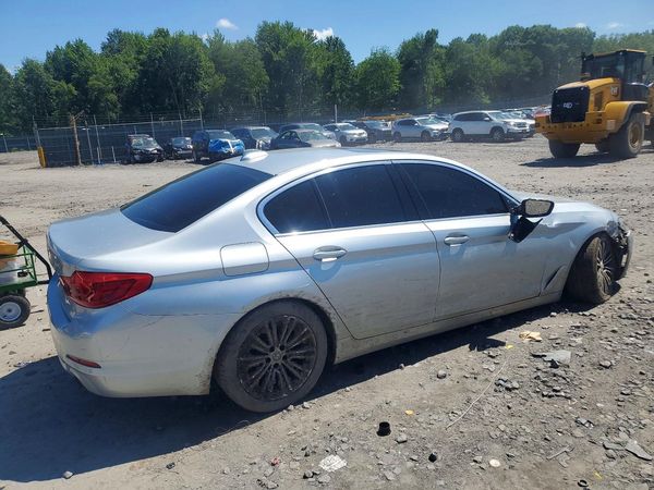 2019 BMW 530 xDrive