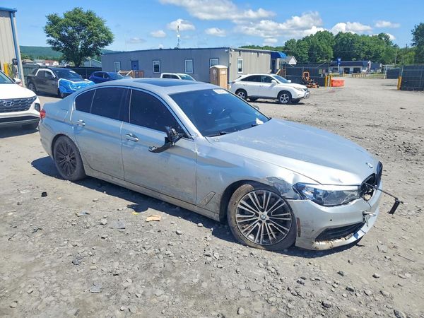 2019 BMW 530 xDrive