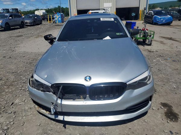 2019 BMW 530 xDrive