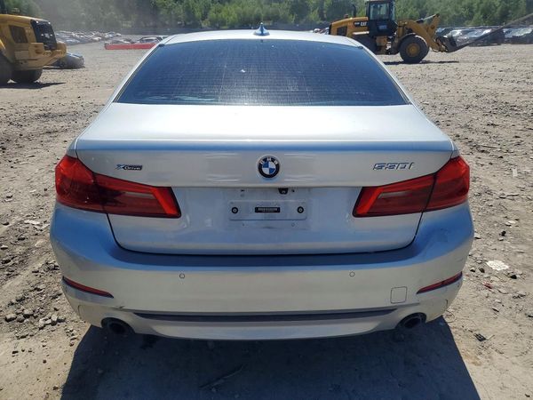 2019 BMW 530 xDrive