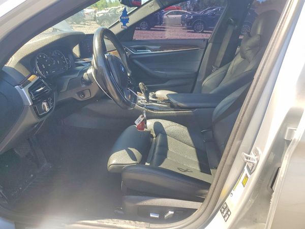 2019 BMW 530 xDrive