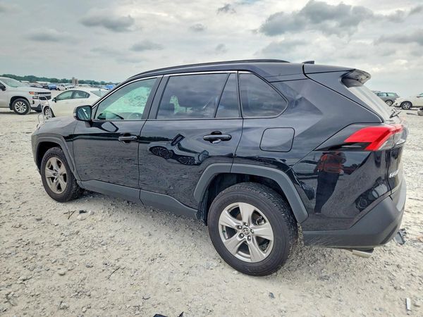 2025 TOYOTA RAV4