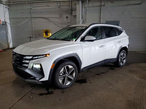 2026 HYUNDAI TUCSON SEL, SEL Plus