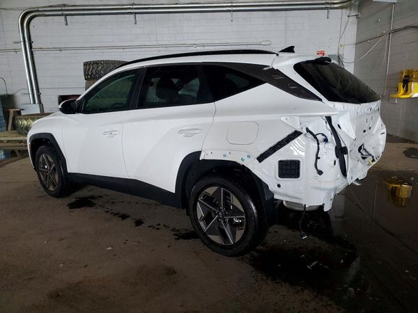 2026 HYUNDAI TUCSON SEL, SEL Plus