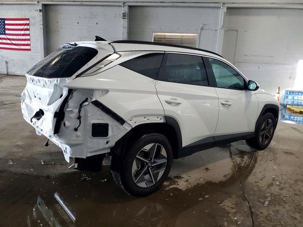 2026 HYUNDAI TUCSON SEL, SEL Plus