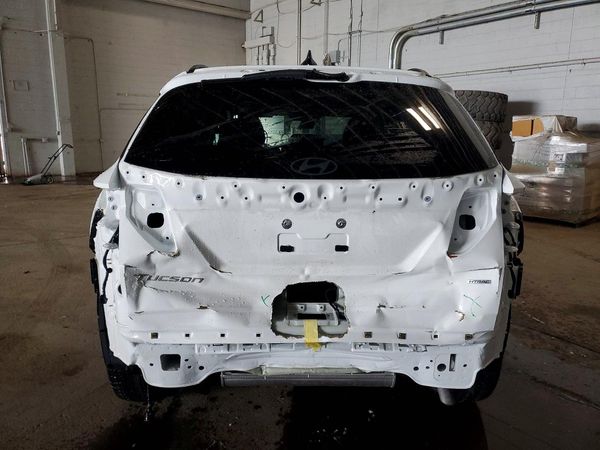 2026 HYUNDAI TUCSON SEL, SEL Plus