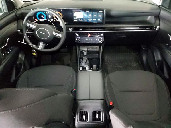 2026 HYUNDAI TUCSON SEL, SEL Plus