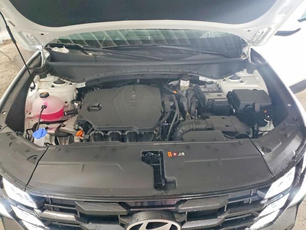 2026 HYUNDAI TUCSON SEL, SEL Plus