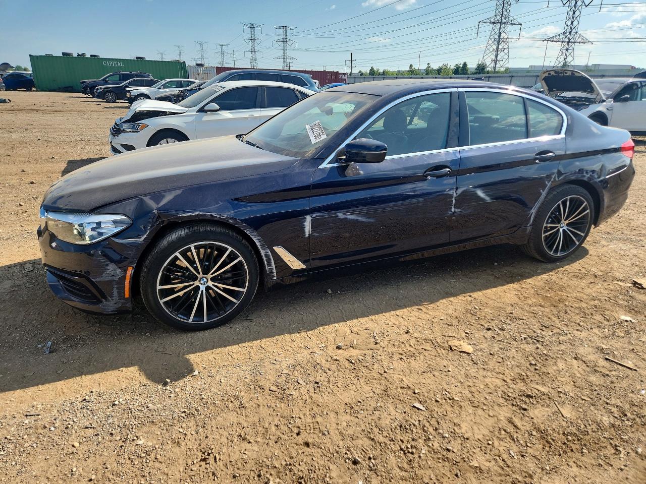 2019 BMW 530 xDrive
