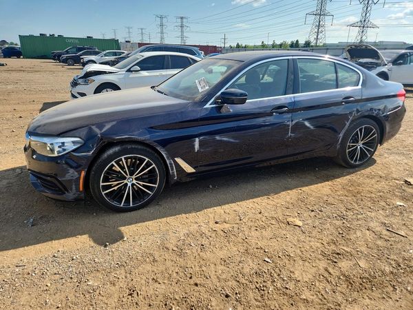 2019 BMW 530 xDrive