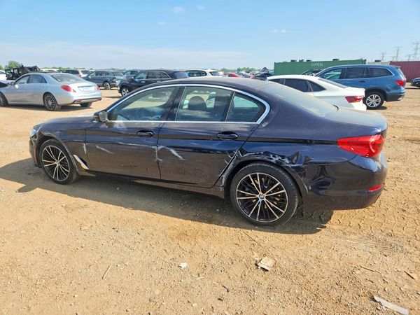 2019 BMW 530 xDrive