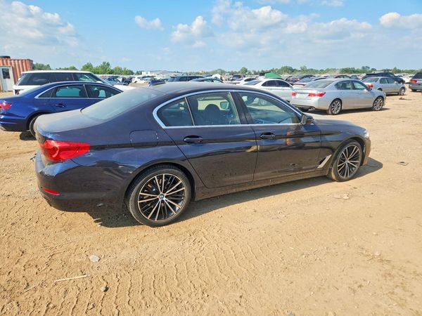 2019 BMW 530 xDrive