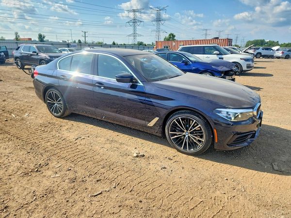 2019 BMW 530 xDrive
