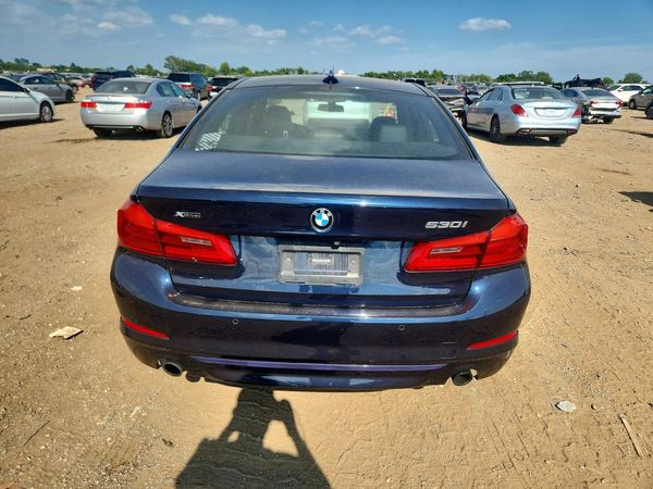 2019 BMW 530 xDrive