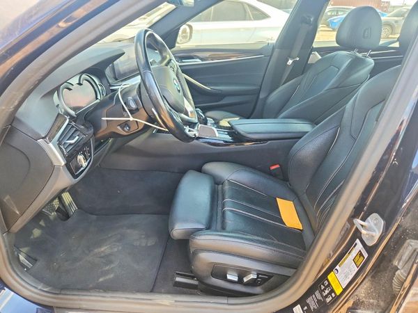 2019 BMW 530 xDrive