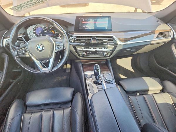 2019 BMW 530 xDrive