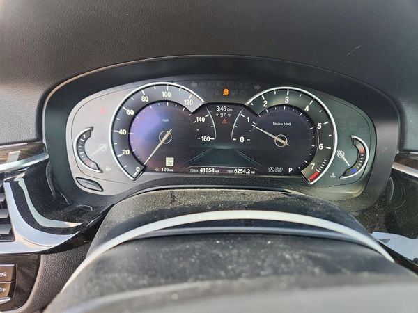2019 BMW 530 xDrive