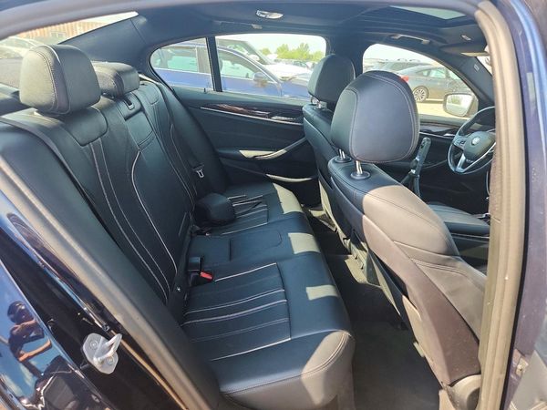 2019 BMW 530 xDrive