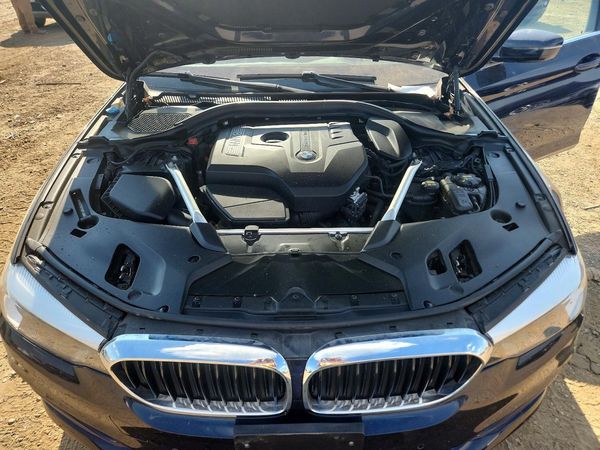 2019 BMW 530 xDrive