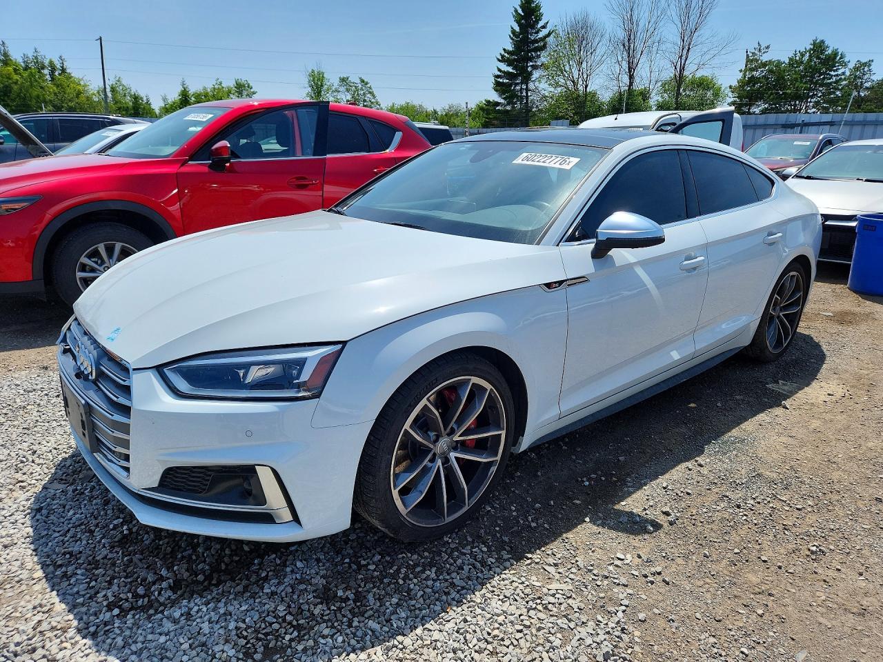 2018 AUDI S5