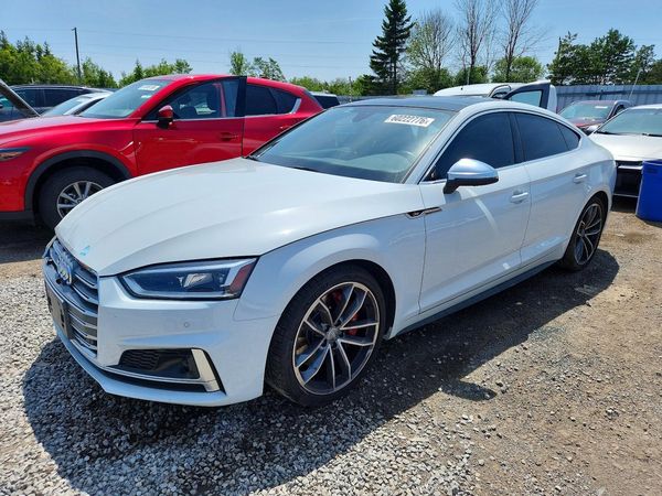 2018 AUDI S5