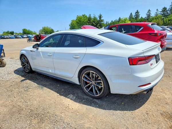 2018 AUDI S5