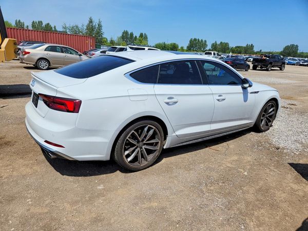 2018 AUDI S5