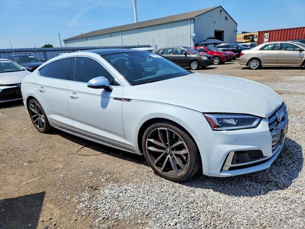 2018 AUDI S5