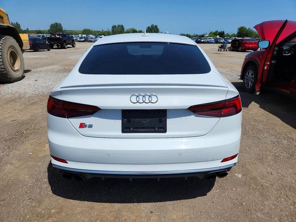 2018 AUDI S5