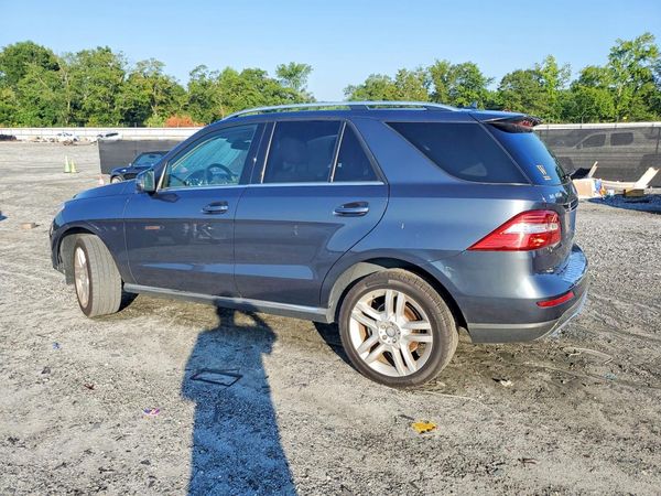 2015 MERCEDES-BENZ ML ML350