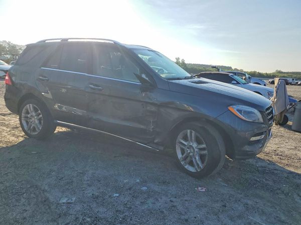 2015 MERCEDES-BENZ ML ML350