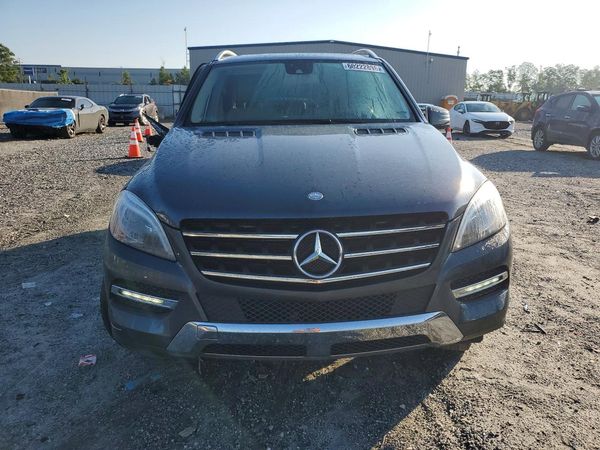 2015 MERCEDES-BENZ ML ML350
