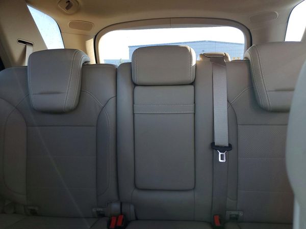 2015 MERCEDES-BENZ ML ML350
