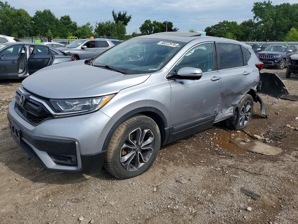 2020 HONDA CR-V EX